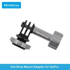 1/4“ Tripod Mount Adaptor for GoPro SJCAM Xiaomi Yi 4K Eken DJI Kit Accessories