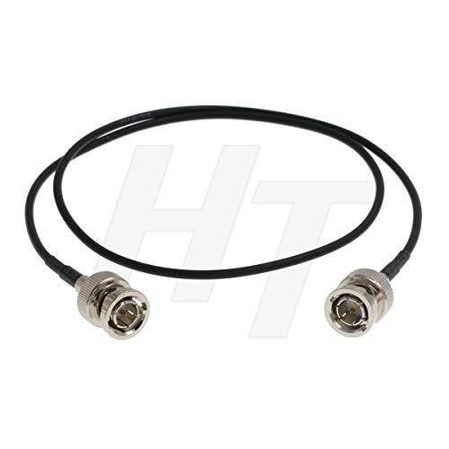 Flessibile Soft Camera Monitor HD SDI Video Segnale BNC BNC Cavo (U1i)