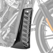 Bugspoiler für Harley Softail Slim 18-22 Kühlerverkleidung CV4