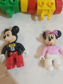 LEGO DUPLO Disney Mickey Mouse Clubhouse Mickey Minnie Birthday Parade 10597