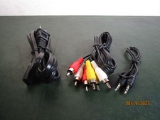 Genuine AC Power Cord Power Supply Sony Boombox Radio CFD-6 CFD-8 CFD9 Cable Kit