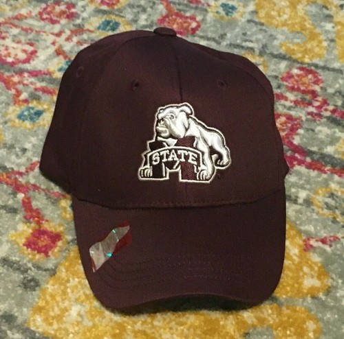 Mississippi State Baseball Cap w 