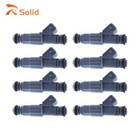<!--F#f_0-->AU 8x For Holden 0280155931 0280156211 0280155752 12482704 FJ647 Fuel Injectors<!--F/-->