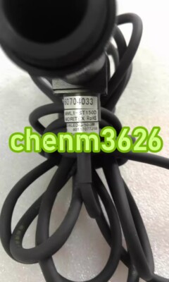 1PC USED  MML1-ST150D+KML-AD-WLEO-G/50-3M #YY
