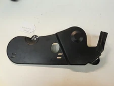 03-09 Mercedes W211 E Class Rear Trunk Lid Motor Cover Trim Plastic Black 