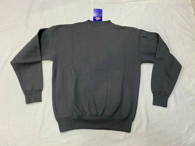 DICKIES SWEATSHIRT HERREN ANTHRAZIT GRAU HUFEISEN LOGO