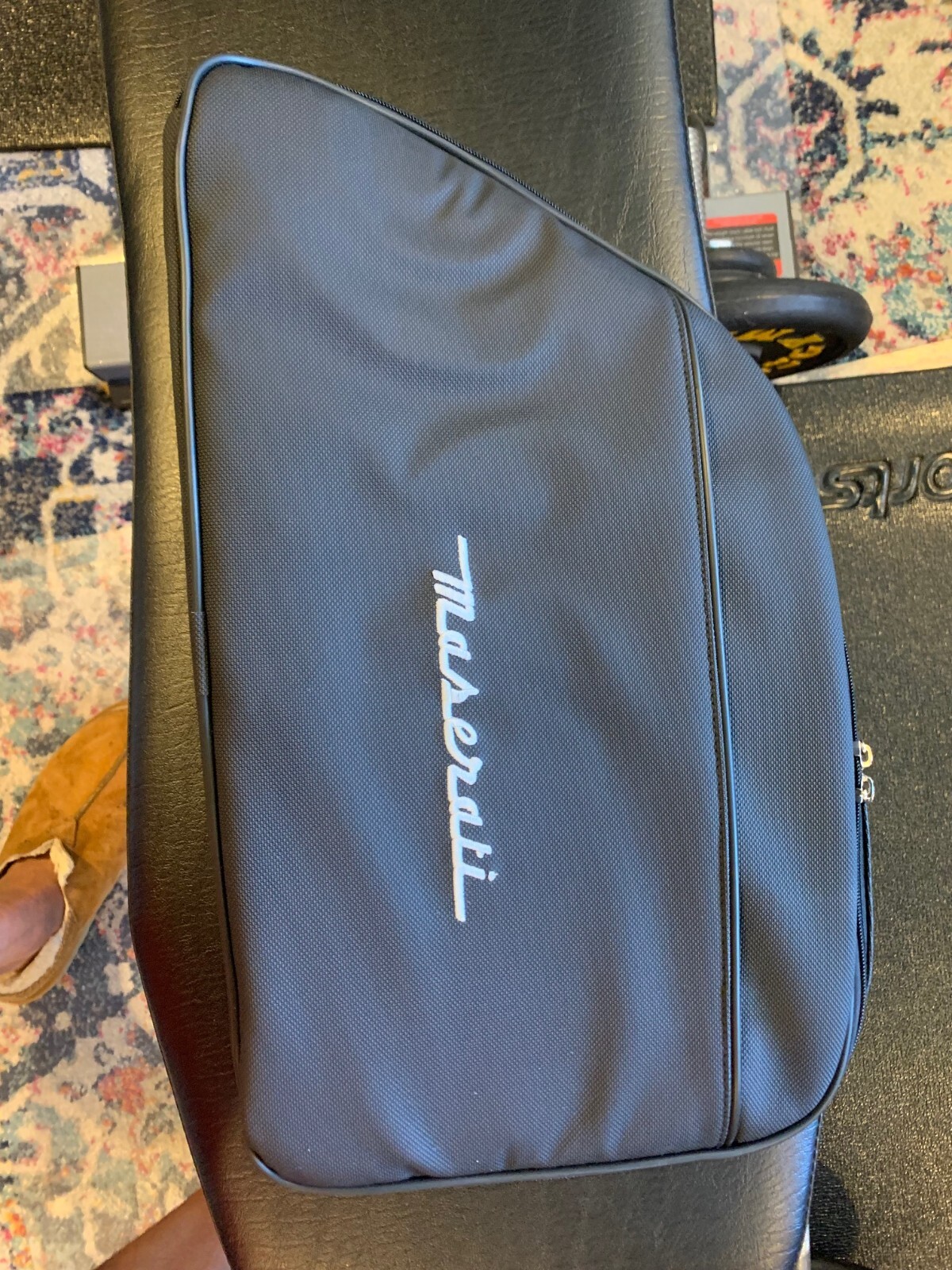 Maserati Levante Emergency Kit