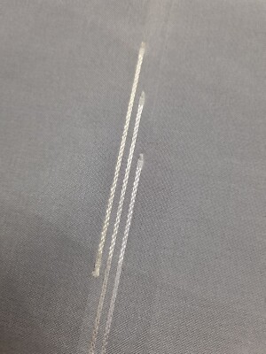 Gardinenstoff RG-148 REST 130cm x 250cm Stores Gardinen Polyester Komplettstück