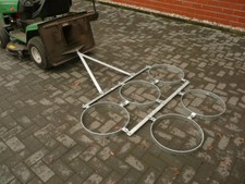 Wiesenschleppe für Aufsitzmäher