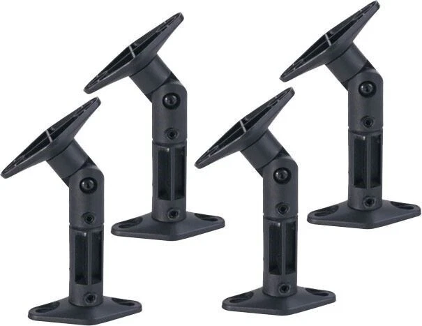 Staffa Universale a Parete-Soffitto per Proiettori Silver - Supporti Videoproiettori Soffitto - Staffe e Supporti - Multimedia