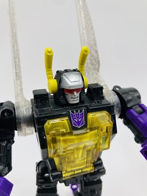 Kickback Legacy Transformers 2006 Hasbro Takara loose