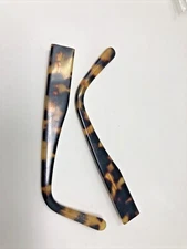 Authentic Temple Replacement PARTS STING MOD N 4132 101 TORTOISE 4243