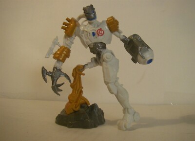 MARVEL PLAYMOTION ULTRON BOT 5 INCH FIGURE