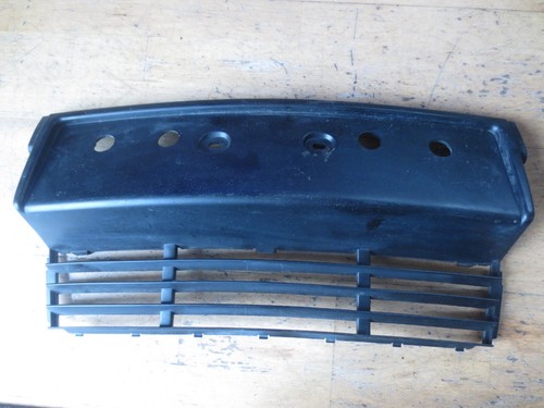 BMW E34 Kennzeichenhalter Kennzeichen Halter Stoßstange Vorne