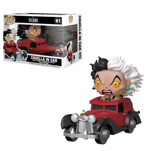Pop! Vinyl - Disney 101 Dalmatians 