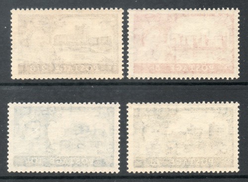 GB SG 536 - 539 1955 Waterlow High Value conjunto fino sin montar como nuevo CAT £250 MNH 4 - Imagen 2 de 2