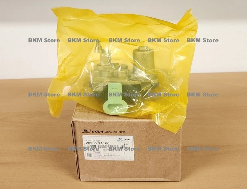 Conjunto de actuador original 282353A100 para Hyundai Veracruz 2007-2015 Foto 3 de 4