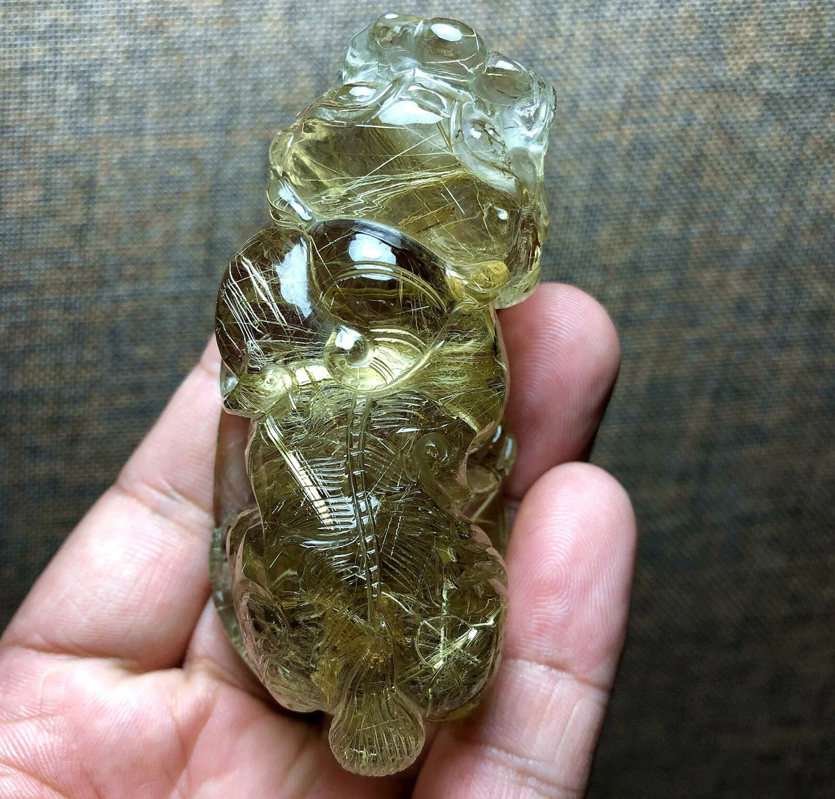 Crystal pixiu deals