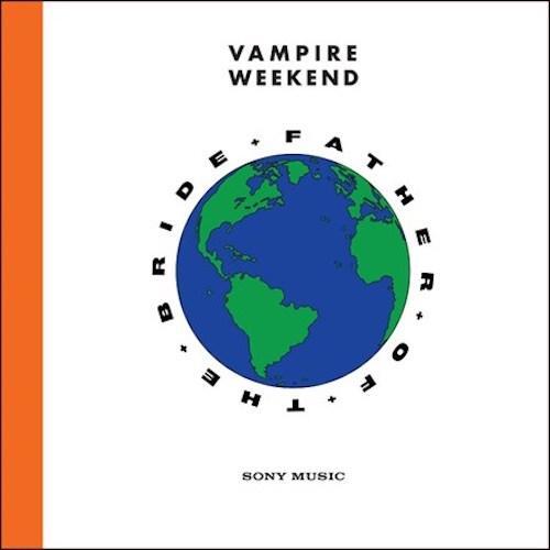 Vampire Weekend - Father of the Bride - Vinyl Record 2LP - Picture 1 of 1