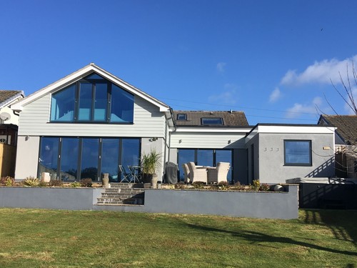 Warmcore Aluminum Windows 1000 x 1000 fixed frame £265 / 0.8 U Value - Picture 8 of 9