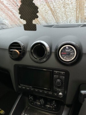 Audi TT MK2 Entlüftungsanzeige Adapter