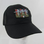 AJ Foyt Enterprises Coyote Hat Souvenir Trucker Mesh Back Snapback CAP — photo 2
