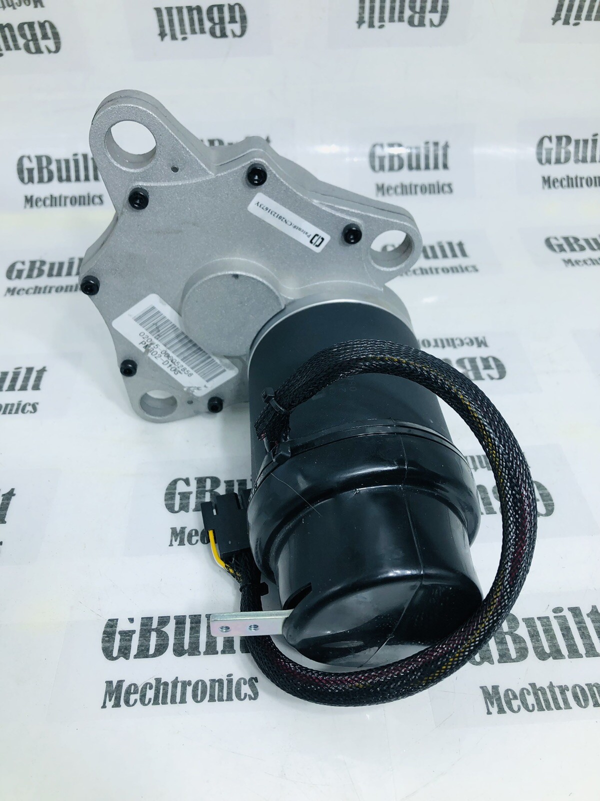 Pride Jazzy Select Elite Motor, Brake CCL CM808075A (Right Side) 24VDC