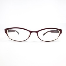 Paul Smith Eyeglasses Frames metal Barbet red round 52-17-142