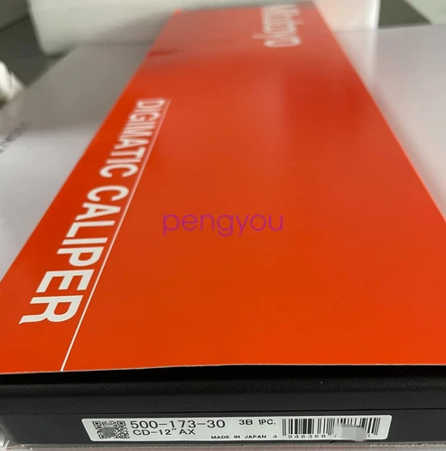 1PC Mitutoyo Digital Display Calipers 500-173-30 0-300mm 0.01mm new Fedex or DHL