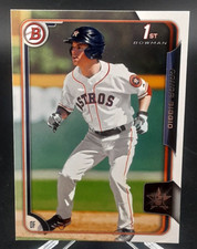 Conor Biggio 2016 Bowman Rookie #169