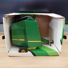 Ertl John Deere Round Baler Includes Plastic Bale Diecast 1:16