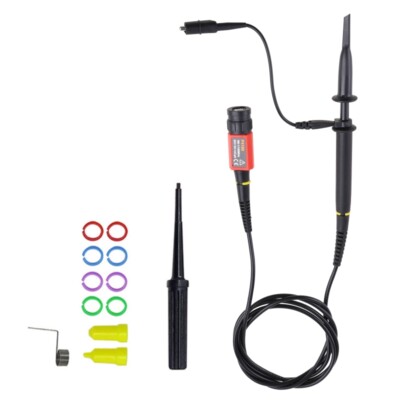 P4100 Universal 100:1 High Voltage Probe For Oscilloscopes For Rigol Atten Owon