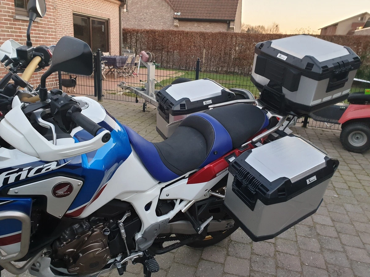 Honda Africa Twin CRF 1000 2016 2019 Top Sellerie Comfort Seat Gel