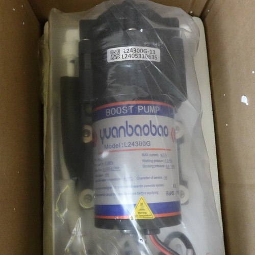 SimPure Reverse Osmosis RO System T1-400 ALK Series Water Filtration System New - Picture 2 of 8