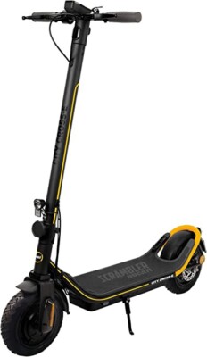 Ducati Scrambler City Cross-E Garanzia