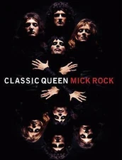 Classic Queen by Mick Rock