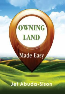 Owning Land Made Easy - 069282037X, Jet Sison, hardcover