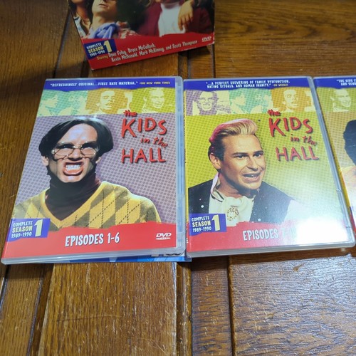 The Kids in the Hall Complete Season 1 (19891990) DVD, Tamara Gorski
