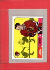1968-69 Topps #13 Doug Jarrett NM+ Blackhawks ID:64869