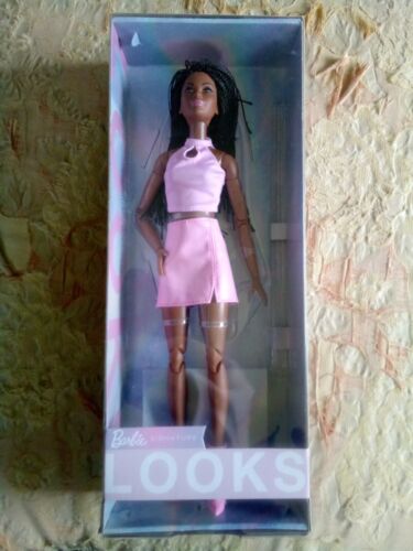 Mattel Barbie Signature Looks Barbie Doll Made to Move #21 2024