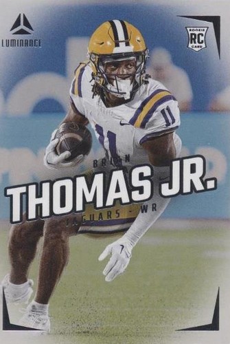 NFL Brian Thomas Jr. Rookie Auto /25 | eBay