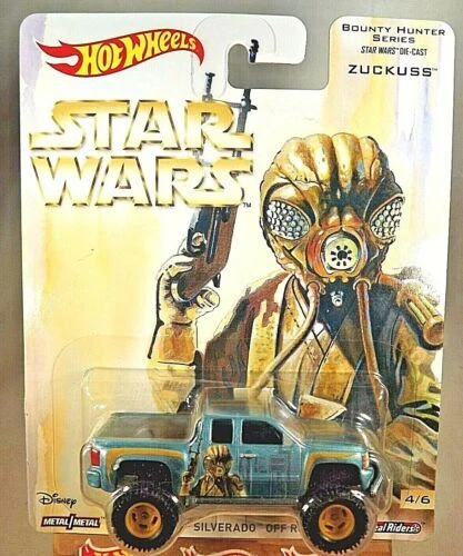 Star Wars Chevrolet camionetas Diecast y de juguete