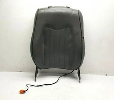 04-08 MASERATI QUATTROPORTE FRONT LEFT DRIVER UPPER BACKREST SEAT CUSHION 529OEM