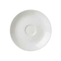 Ritzenhoff Und Breker Espresso Untertasse Bianco Porzellan Farbe Weiß