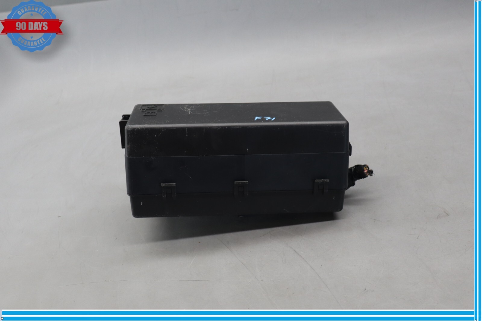 14-21 Maserati Ghibli S Power Distribution Fuse Relay Box Switch Panel Oem