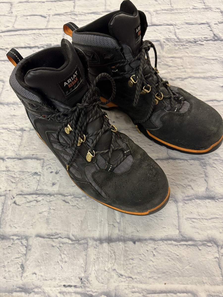 Ariat Boots Ariat Rebar Flex Shoes Ariat Men's Rebar Flex Western