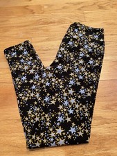 Lularoe One Size Regular Multicolor Leggings