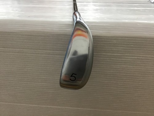 UNISEX 2019 PRGR egg i+ H5 23deg carbon M35 Hybrid UT Golf Club E971 SENIOR LADY - Picture 2 of 6