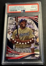 2019 VLADIMIR GUERRERO TOPPS UPDATE PERENNIAL ALL-STARS # PSA39 PSA 10 POP 1