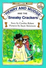 Henry And Mudge And The Sneaky Crackers  Ready-To-Read - Hardcover - GOOD